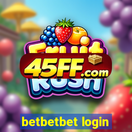 betbetbet login